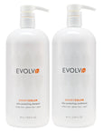 SmartColor Color Protecting Shampoo & Conditioner Liter Duo