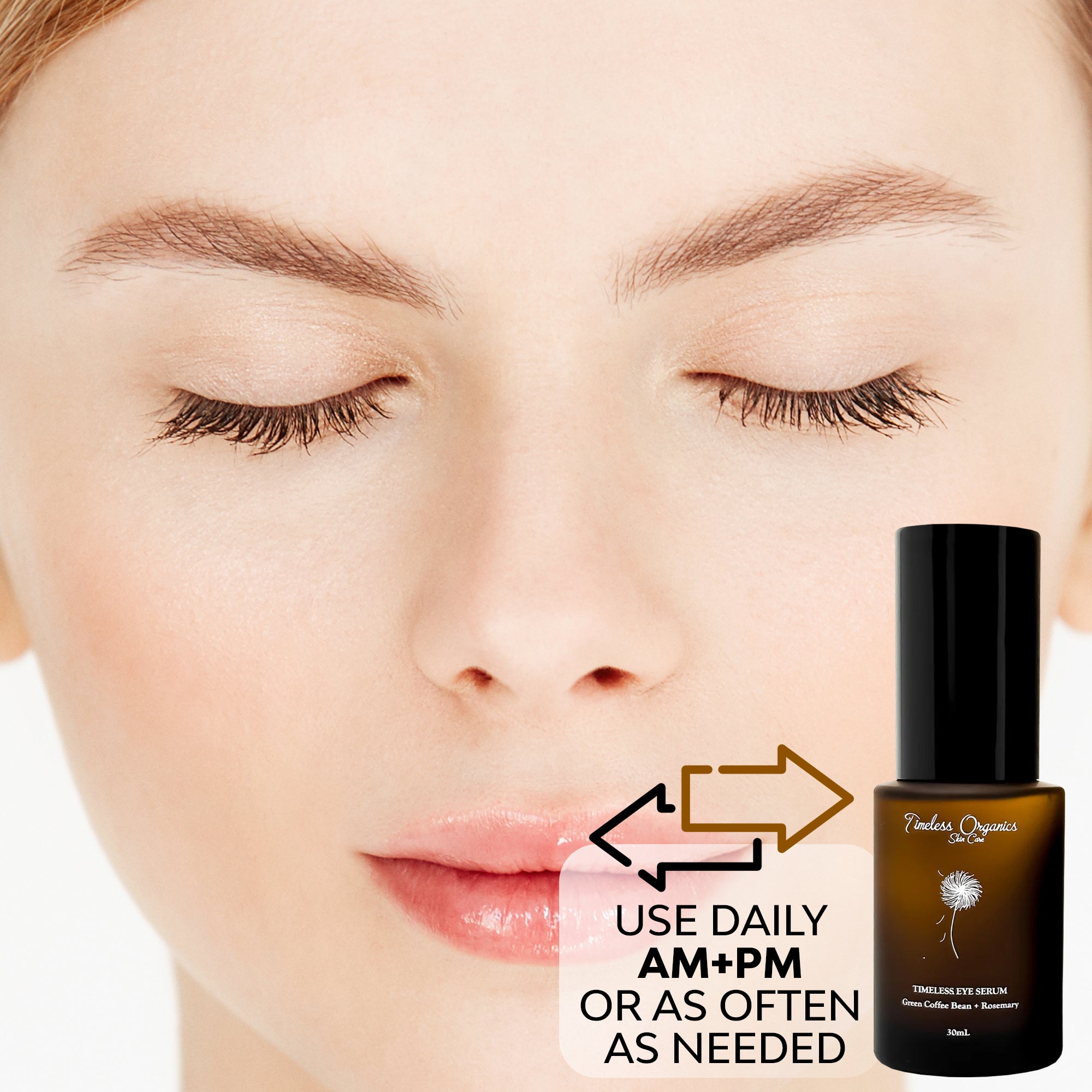 Timeless Anti-aging Eye Serum