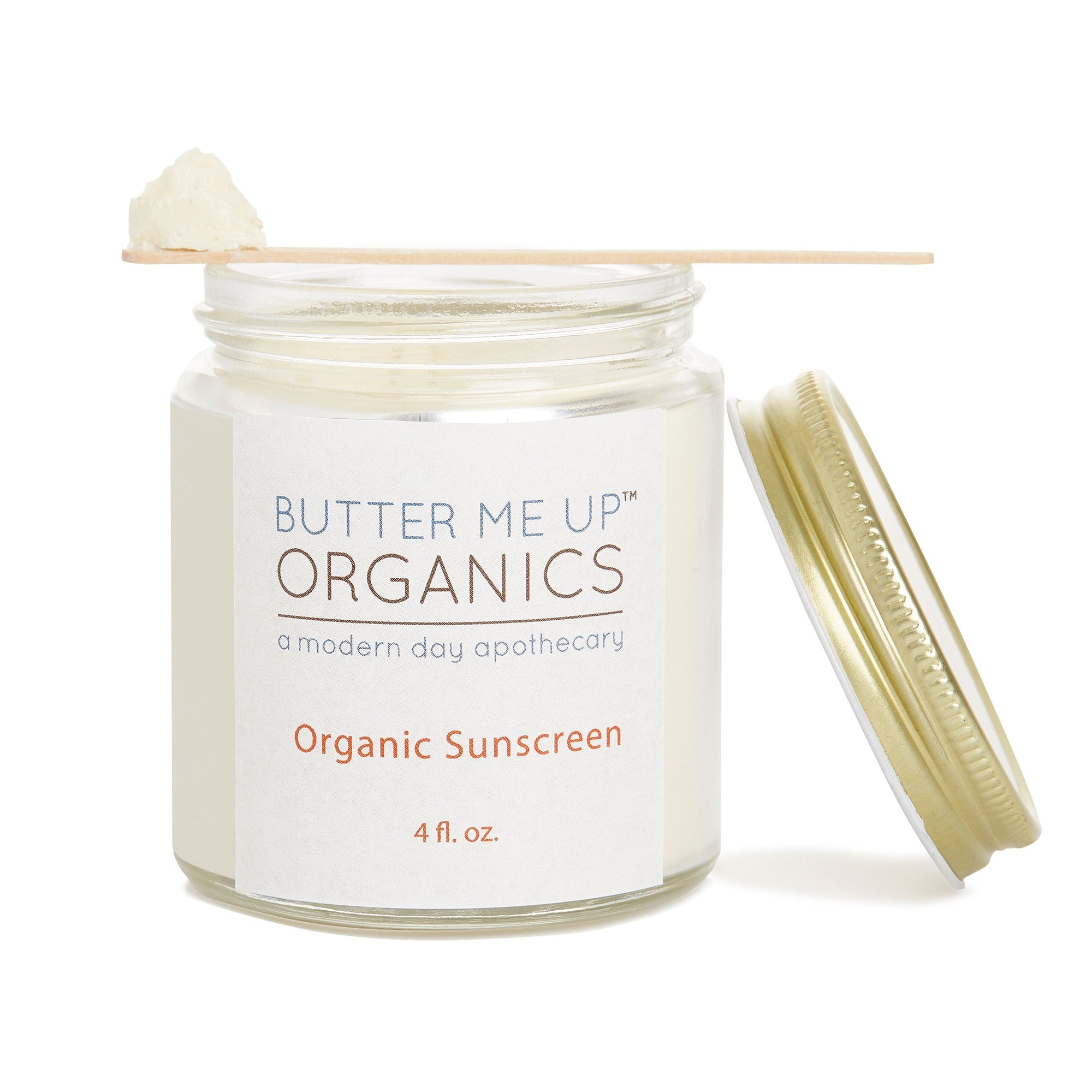 Non-Nano Zinc Oxide Sunscreen SPF 45