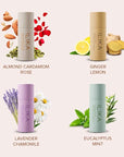Organic 100% Plant-Based Lip Balm