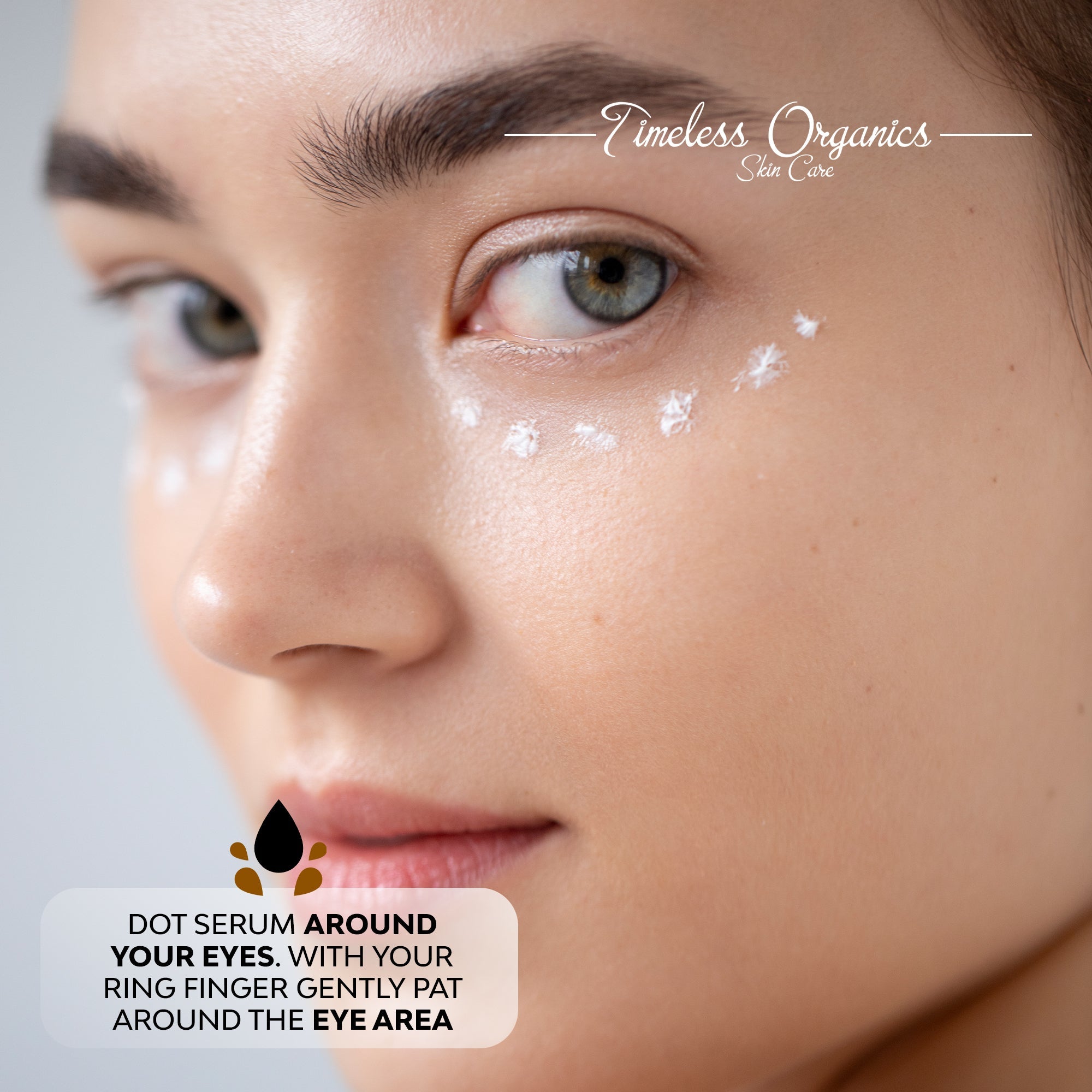 Timeless Anti-aging Eye Serum