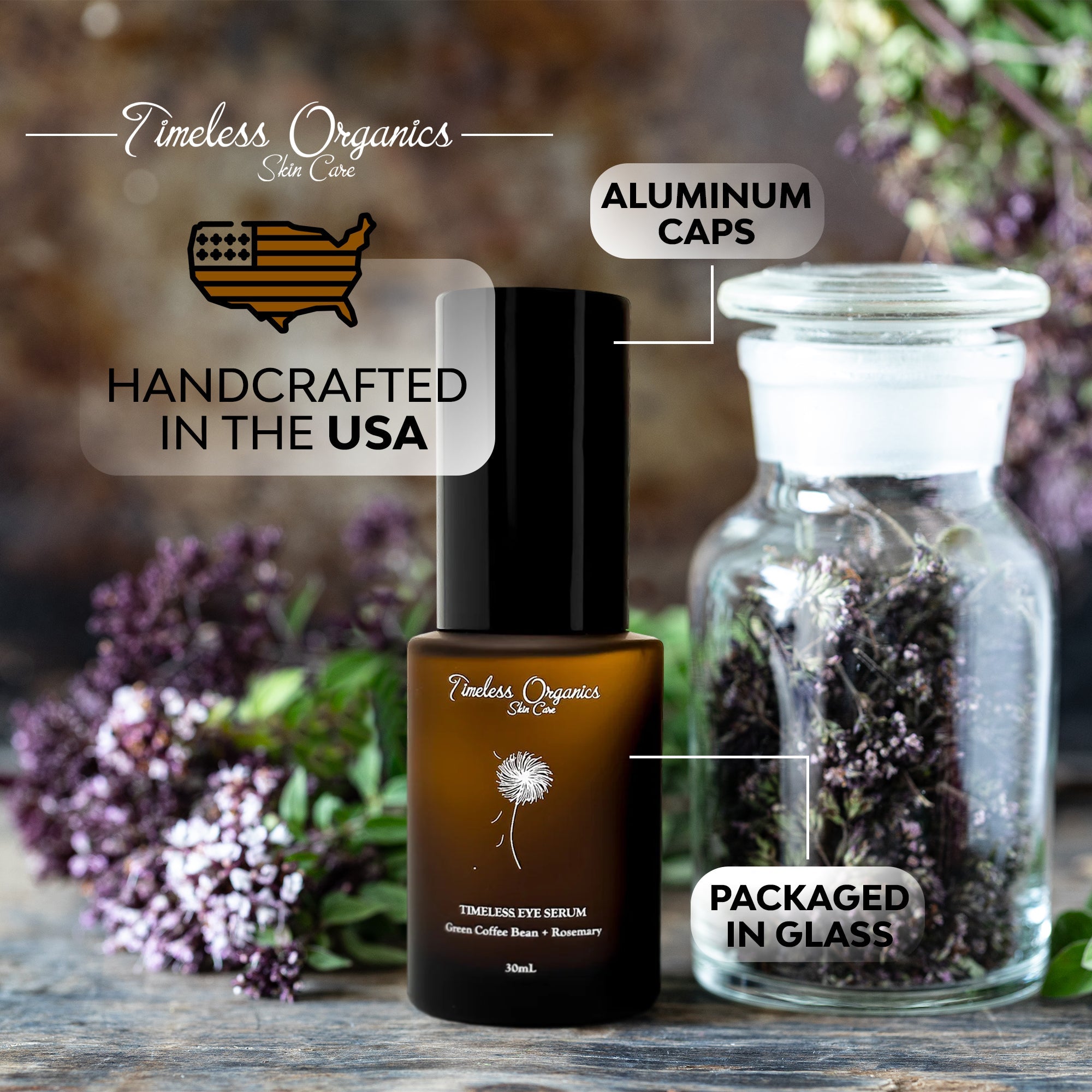 Timeless Anti-aging Eye Serum