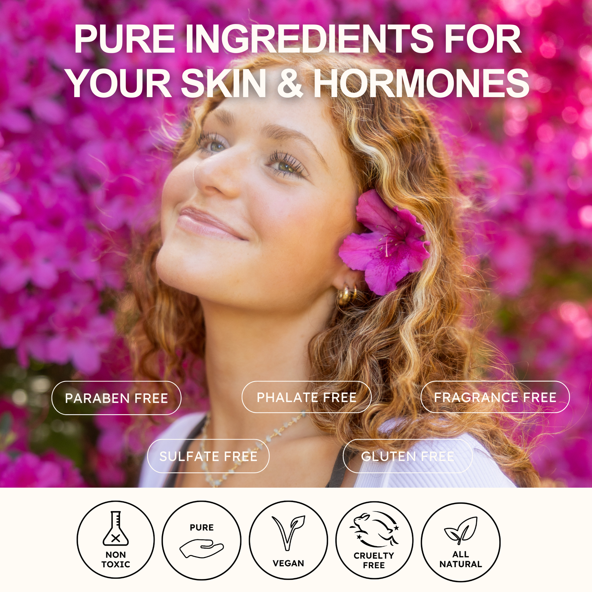 All-Natural Non-Toxic Self-Tanner