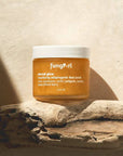 Instant Radiance Organic Adaptogenic Face Scrub