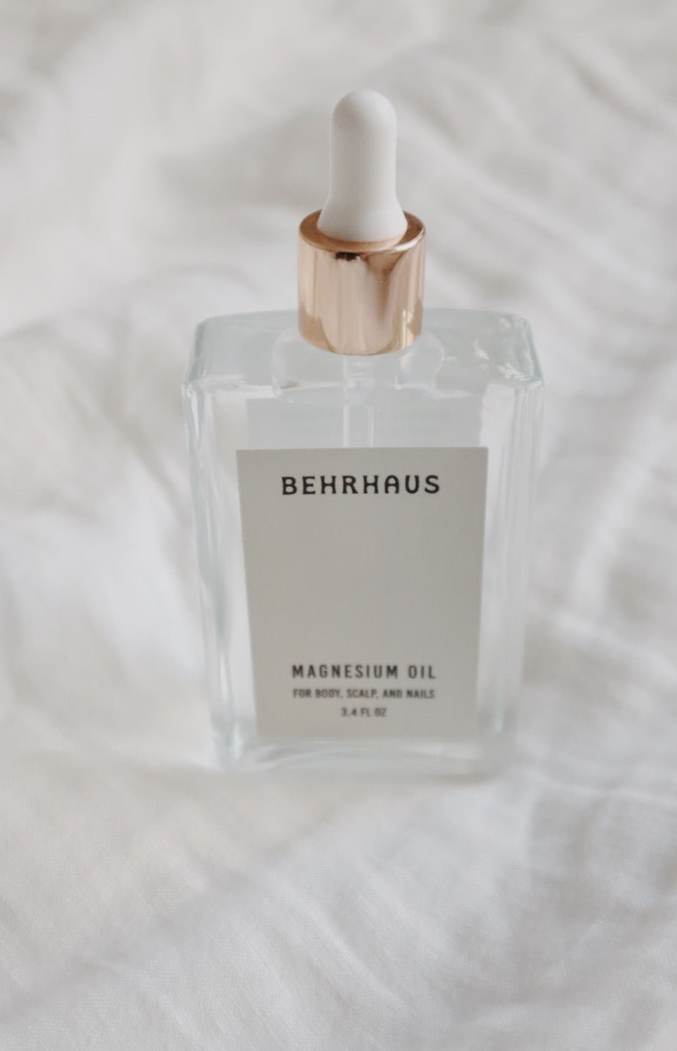 Magnesium Oil - Nature's Glow Emporium