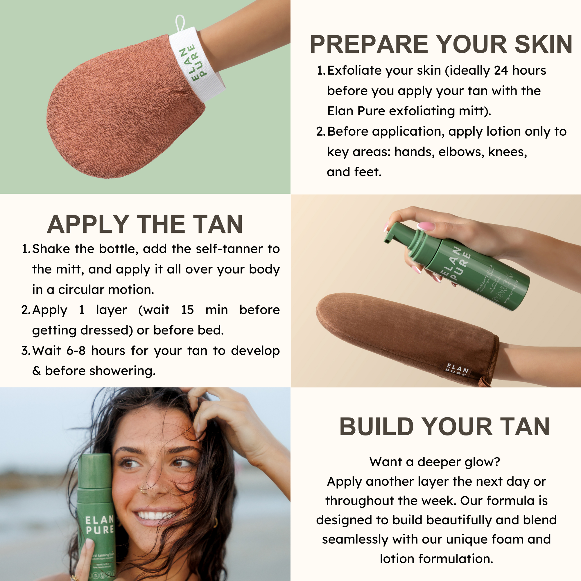 how long to wait after self tanner to get dressed How to Get Self-Tanner Stains Out of Clothing