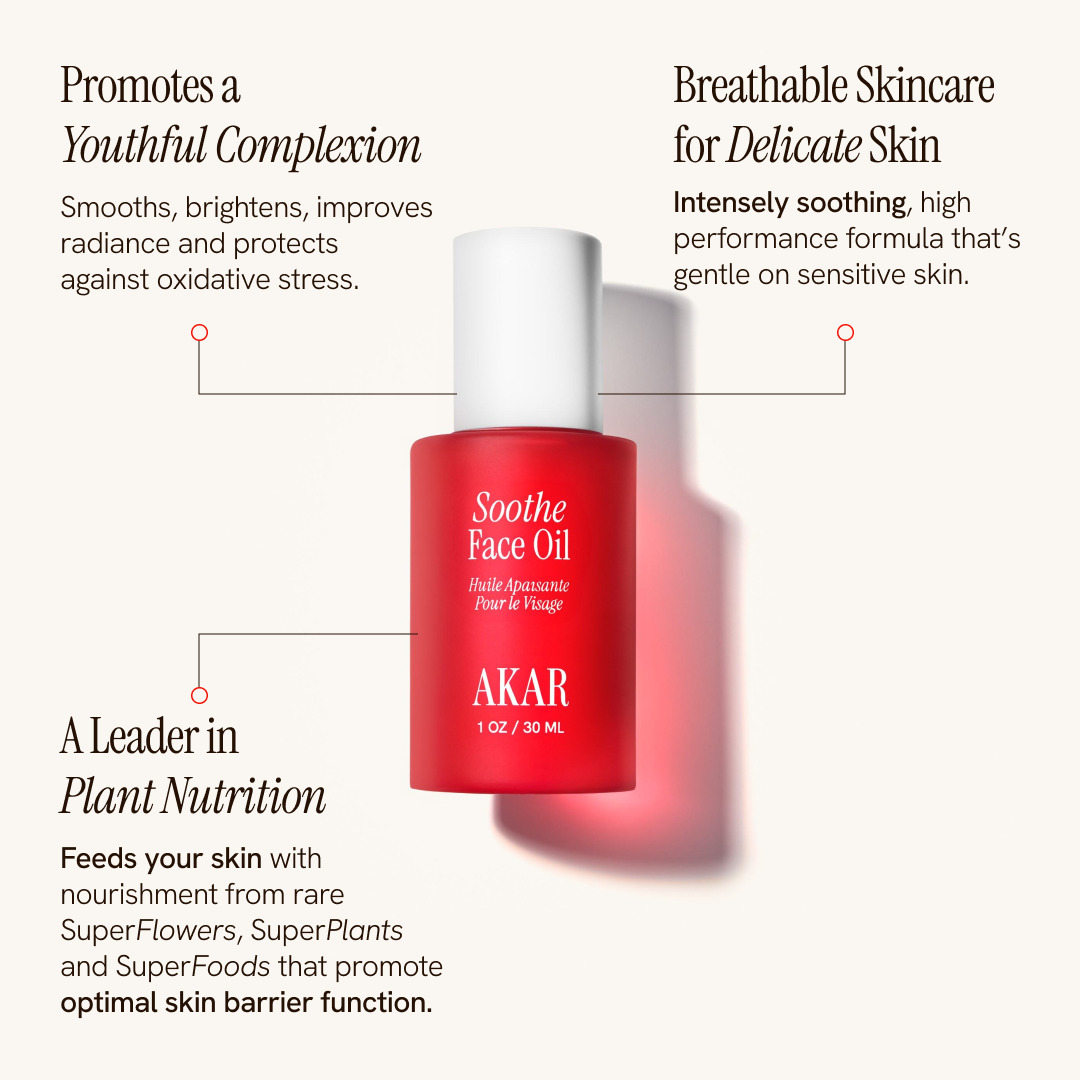 Soothe Face Oil by AKAR