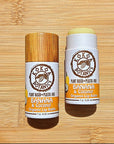 Vegan Banana & Coconut Organic Lip Balm