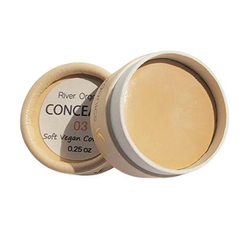 Titanium Dioxide-Free, Zero-Waste Vegan Concealer