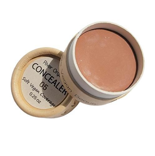 Titanium Dioxide-Free, Zero-Waste Vegan Concealer