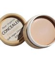 Titanium Dioxide-Free, Zero-Waste Vegan Concealer