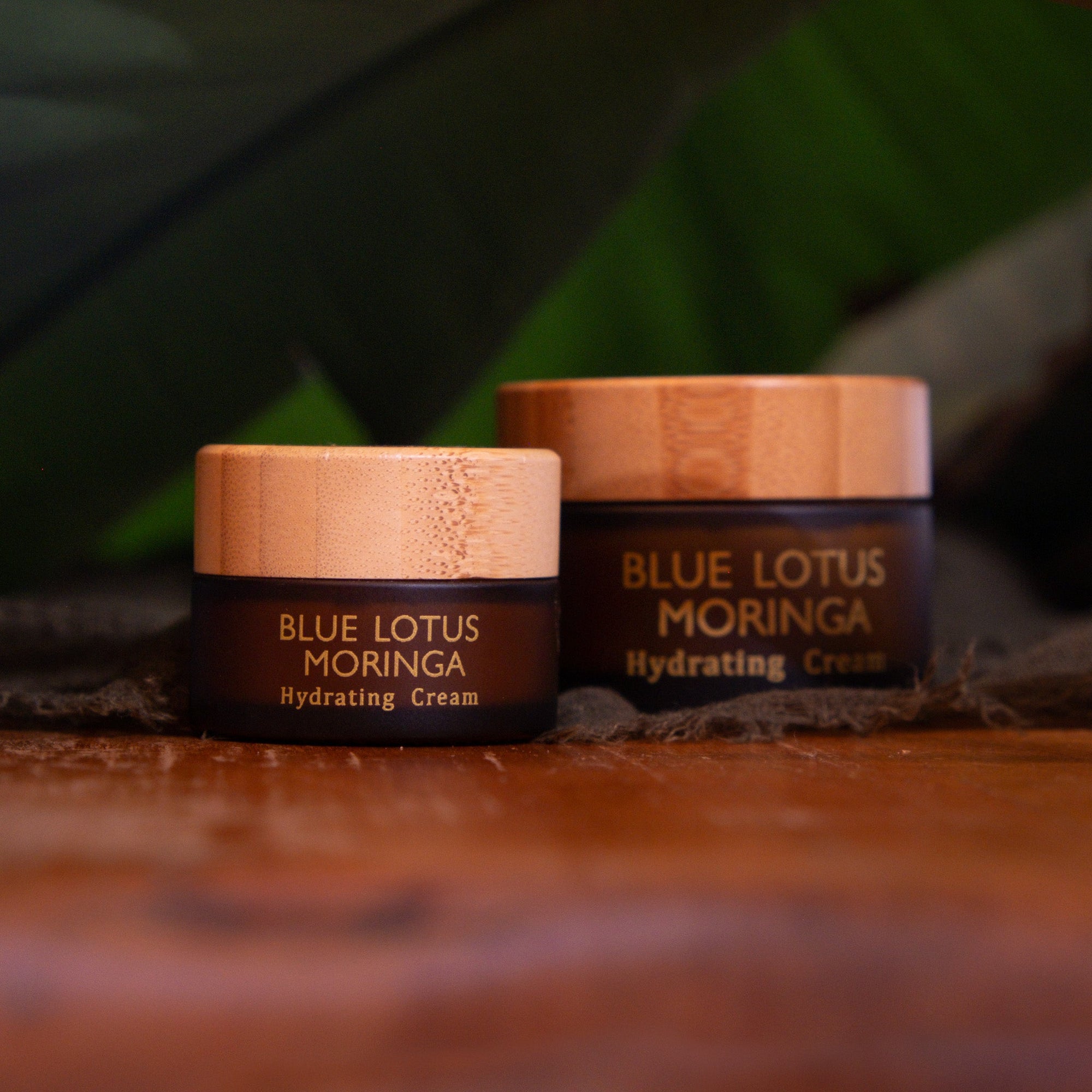 Blue Lotus Moringa Cream
