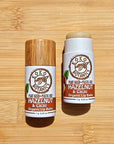 Hazelnut & Cocoa Butter Organic Lip Balm