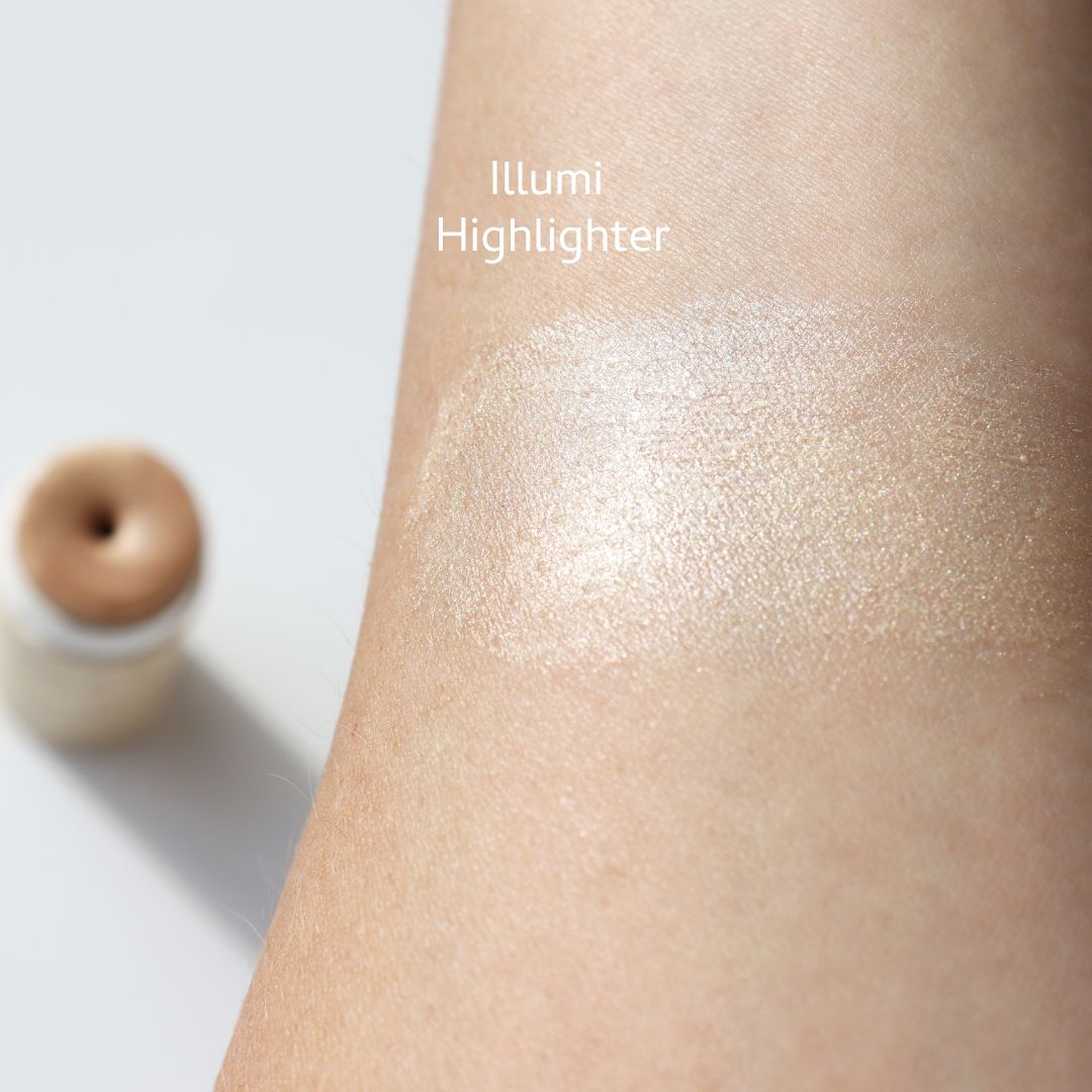 Highlighter and Bronzer Set