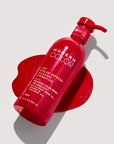 3-In-1 Color Refresh + Cleanse + Condition - Red