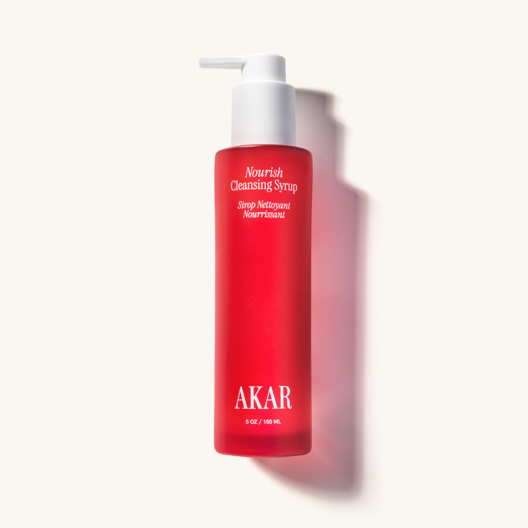 Nourish Cleansing Syrup by AKAR