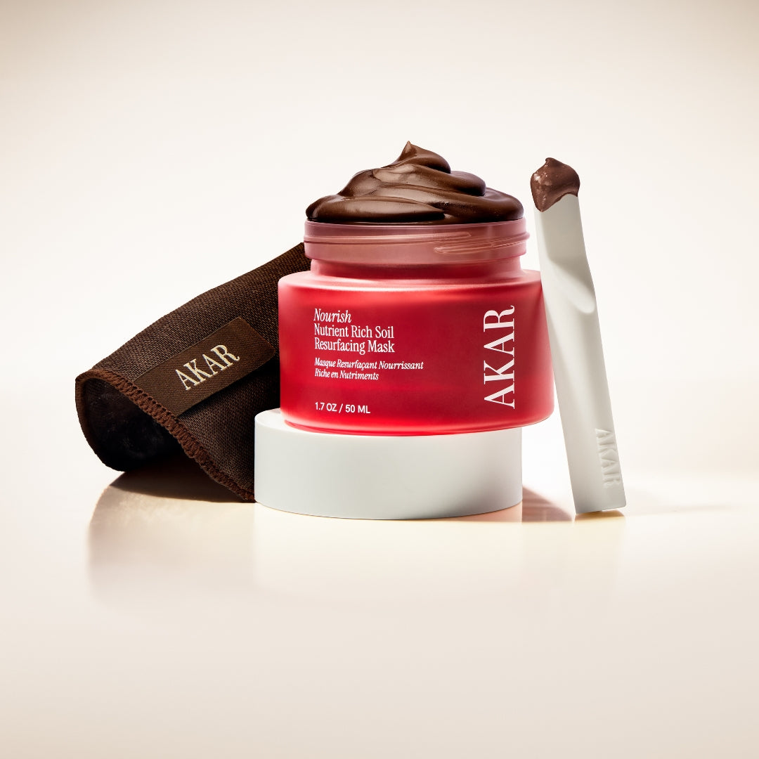Nourish Resurfacing Mask by AKAR