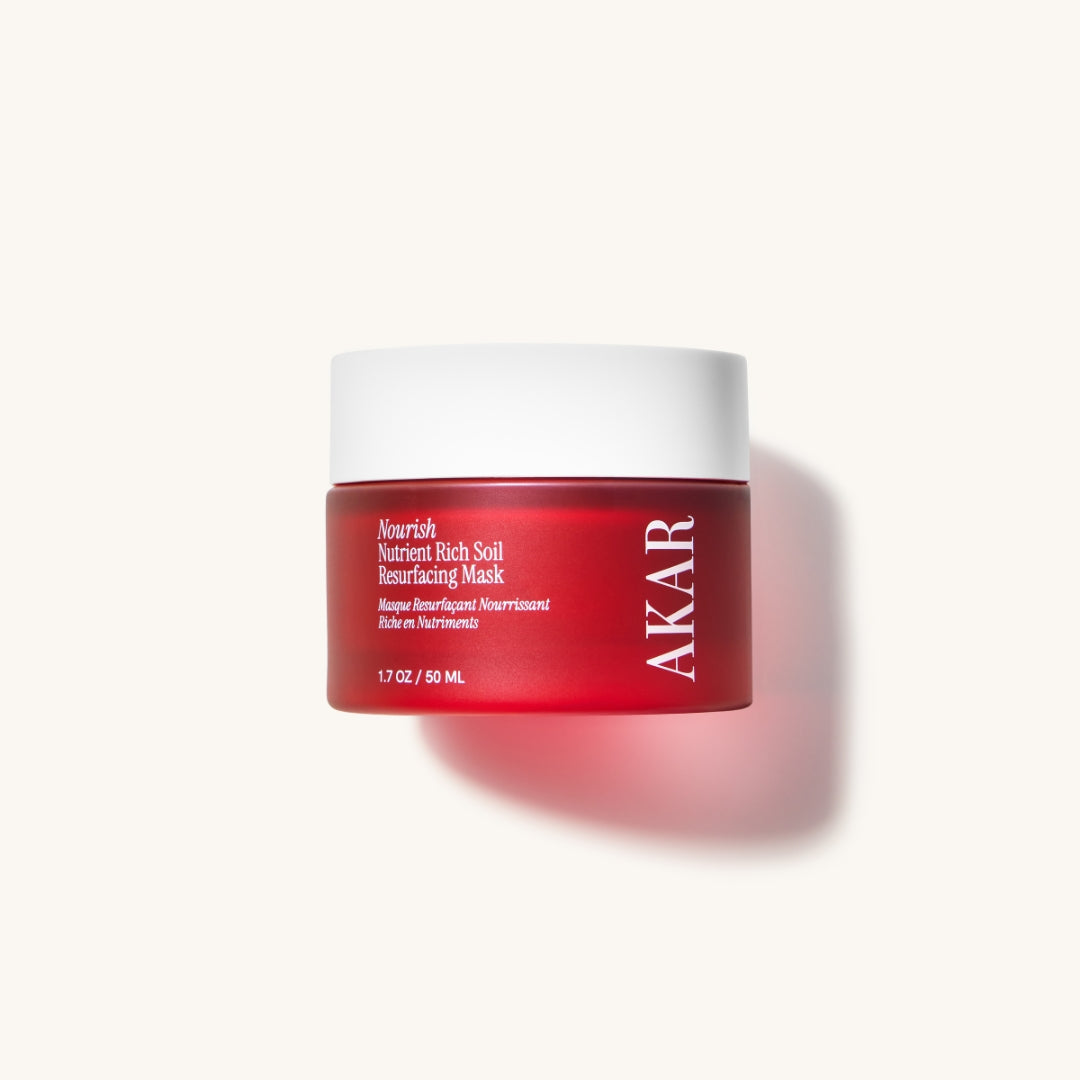 Nourish Resurfacing Mask by AKAR