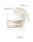 The One Restorative Moisturizing Cream