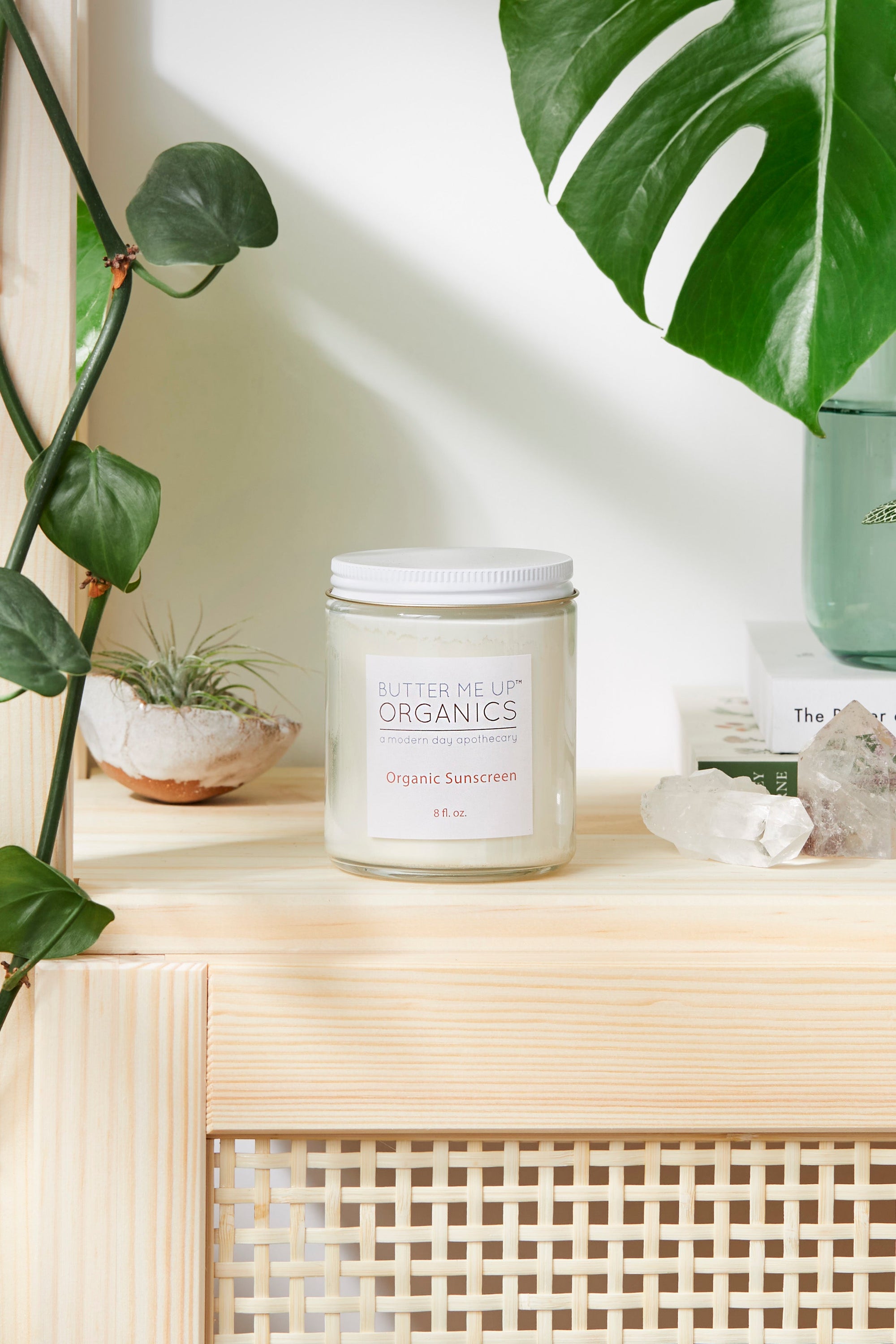 Non-Nano Zinc Oxide Sunscreen SPF 45