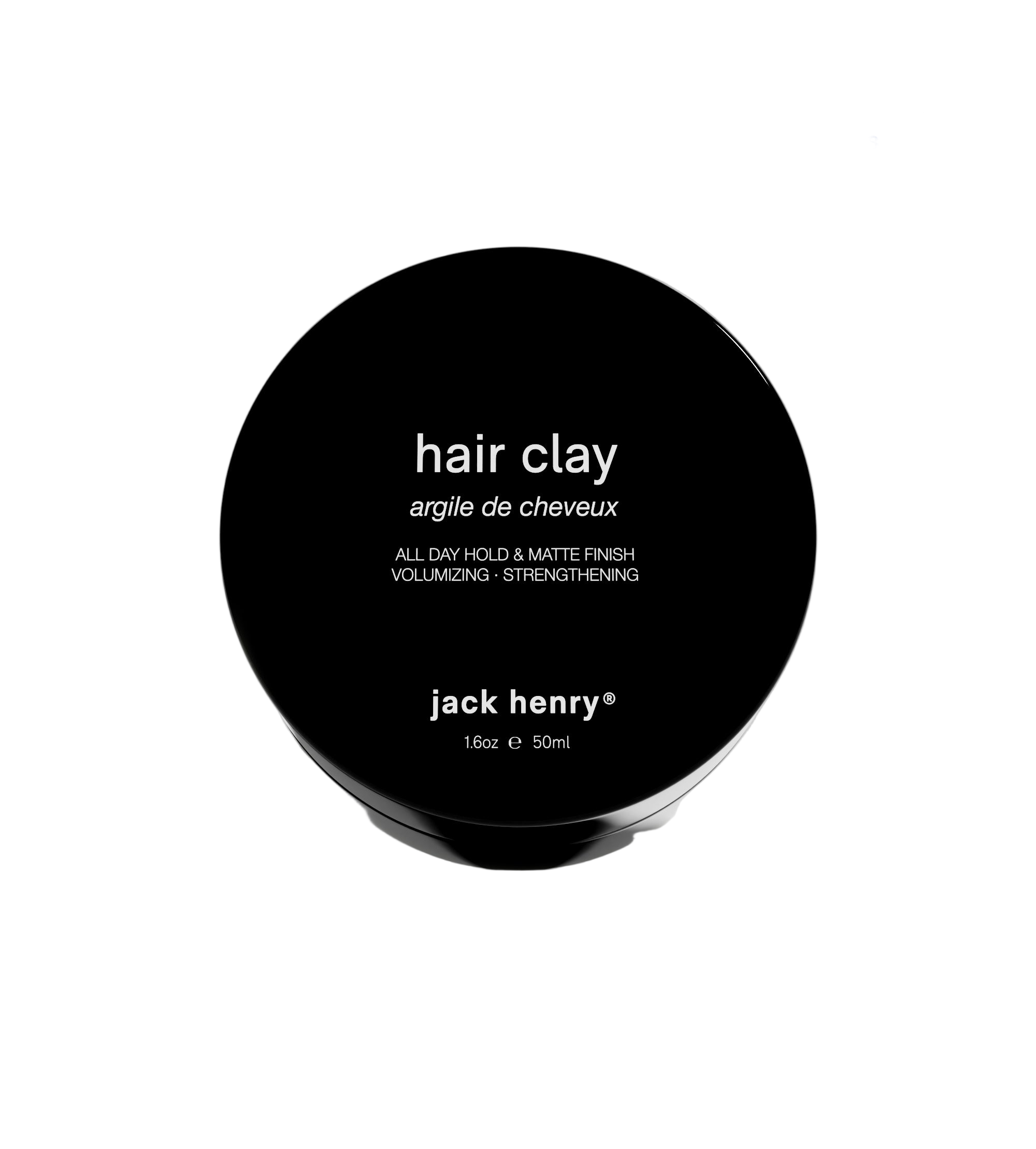 hair clay by jack henry