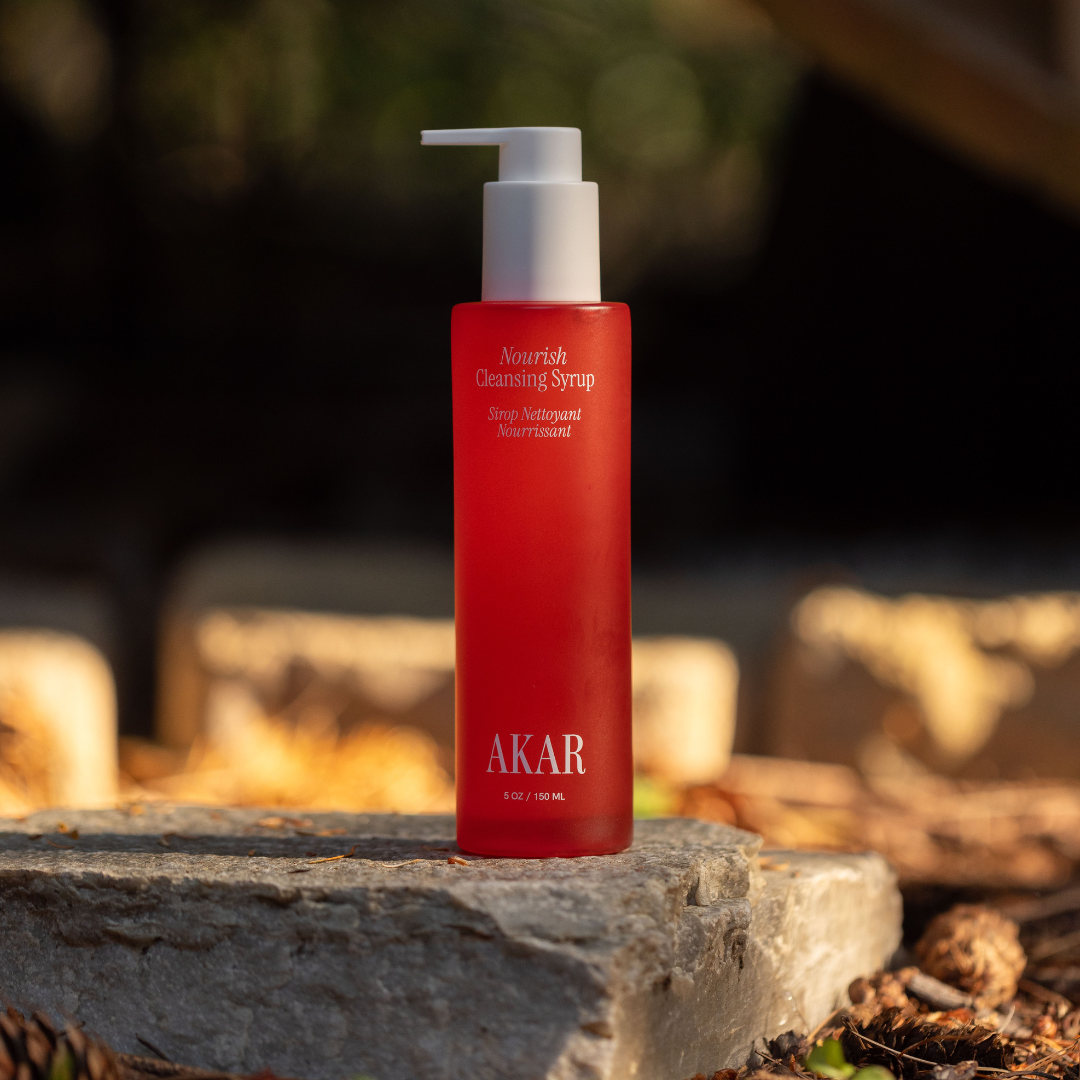 Nourish Cleansing Syrup by AKAR