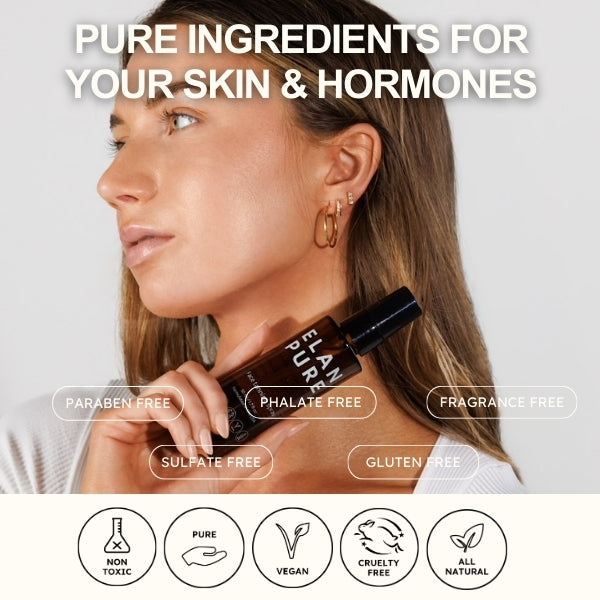 Hydrating Natural Face Tanning Mist