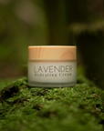 Lavender Hydrating + Clarifying Cream