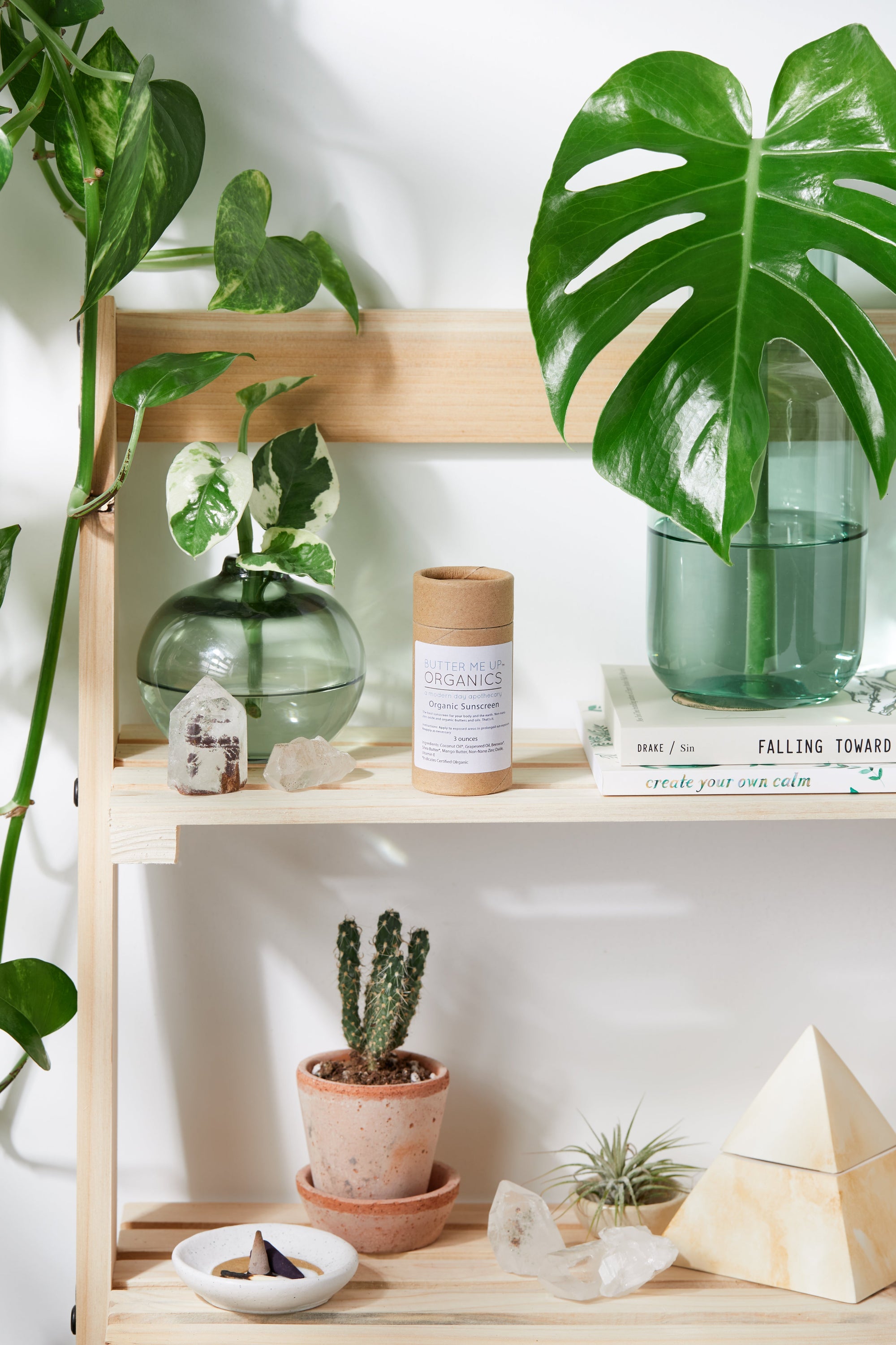 Non-Nano Zinc Oxide Sunscreen SPF 45