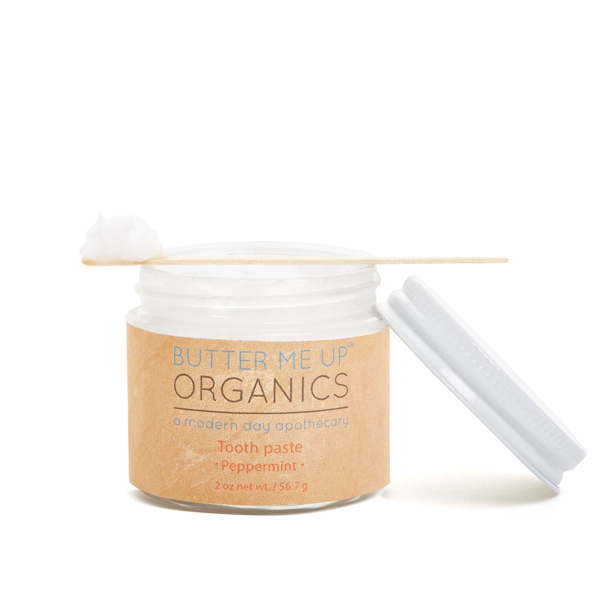 All Natural Whitening &amp; Remineralizing Toothpaste
