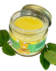 BALM! Baby Organic Chest Clearing Vapor Rub w/ Eucalyptus