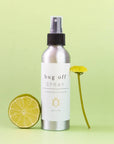 No Harm Non-Toxic All-Natural Bug Spray