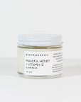 Manuka Honey & Vitamin C Glow Mask