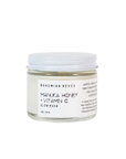 Manuka Honey & Vitamin C Glow Mask