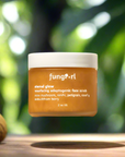 Instant Radiance Organic Adaptogenic Face Scrub