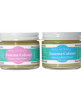 BALM! Baby Organic Eczema Relief with Lavender