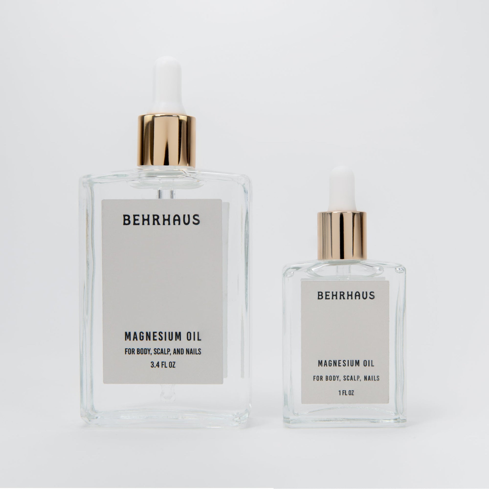 Magnesium Oil - Nature's Glow Emporium