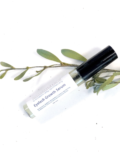 Organic Eyelash Growth Serum with Applicator