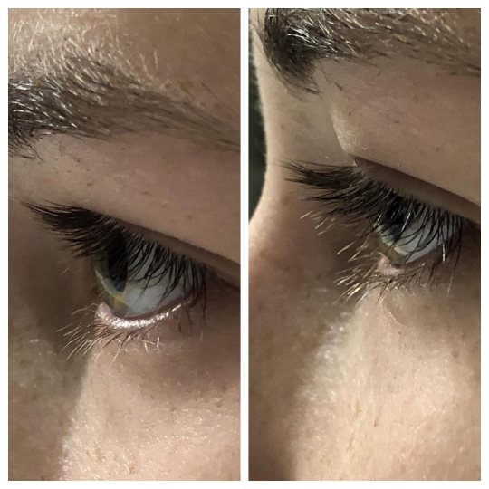 Organic Eyelash Growth Serum with Applicator