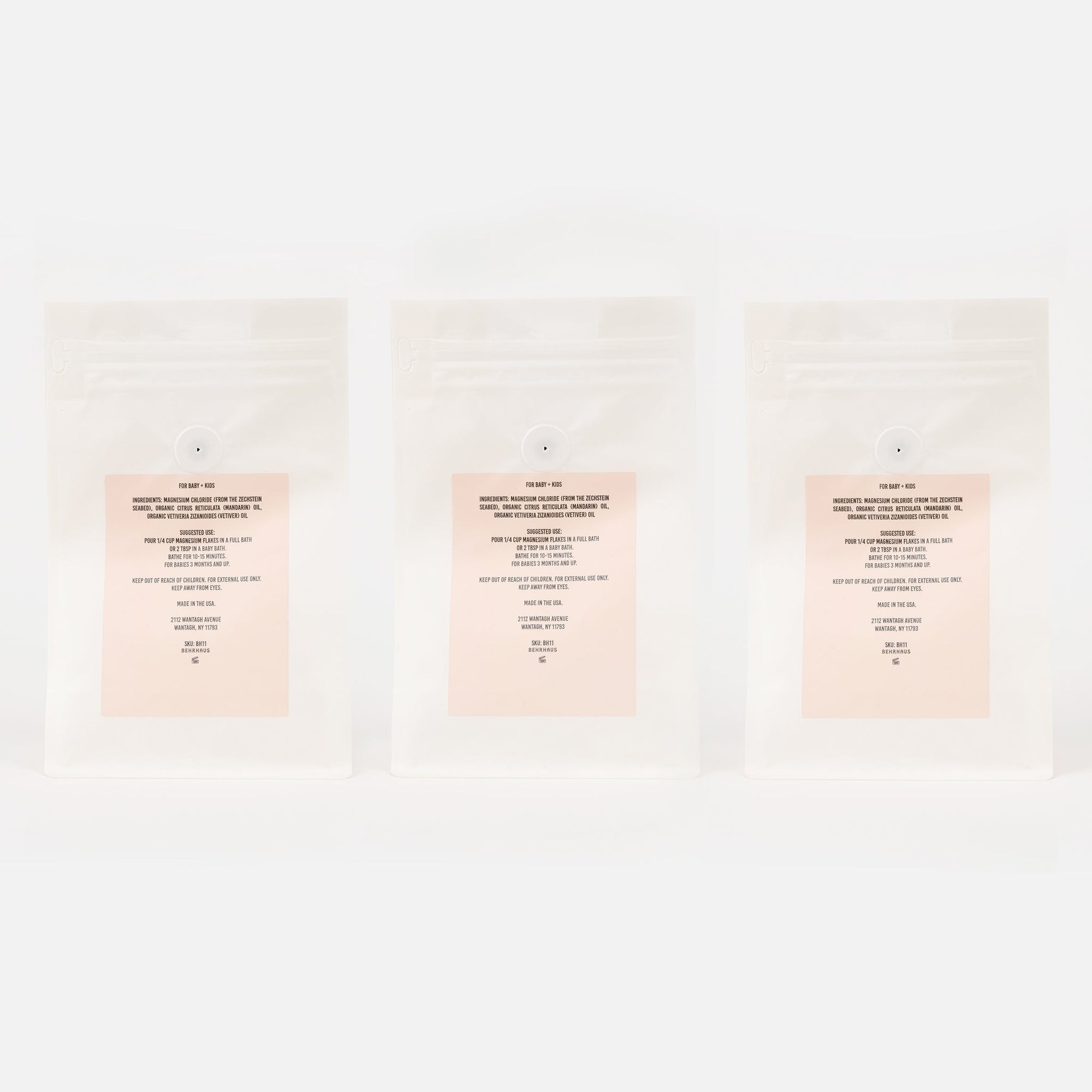 Baby &amp; Kids Dreamy Magnesium Bath Soak