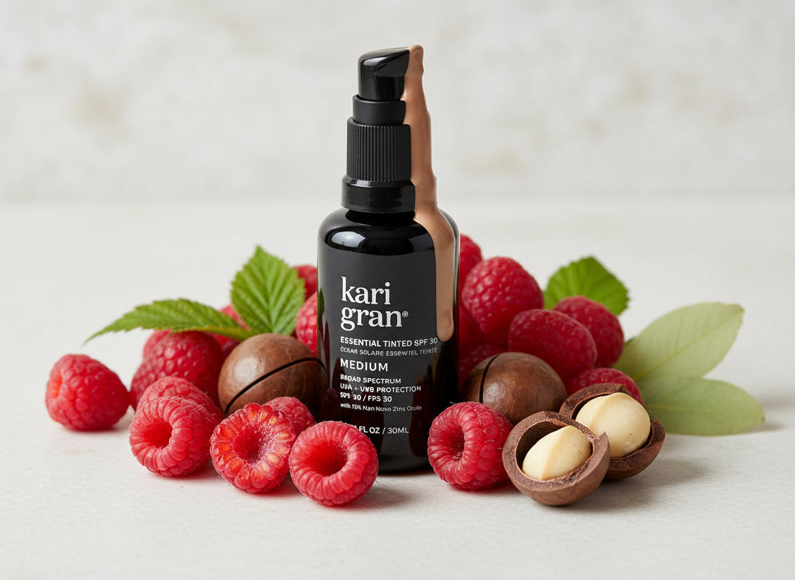 Tinted Moisturizer with Mineral SPF30 (1 fl oz)