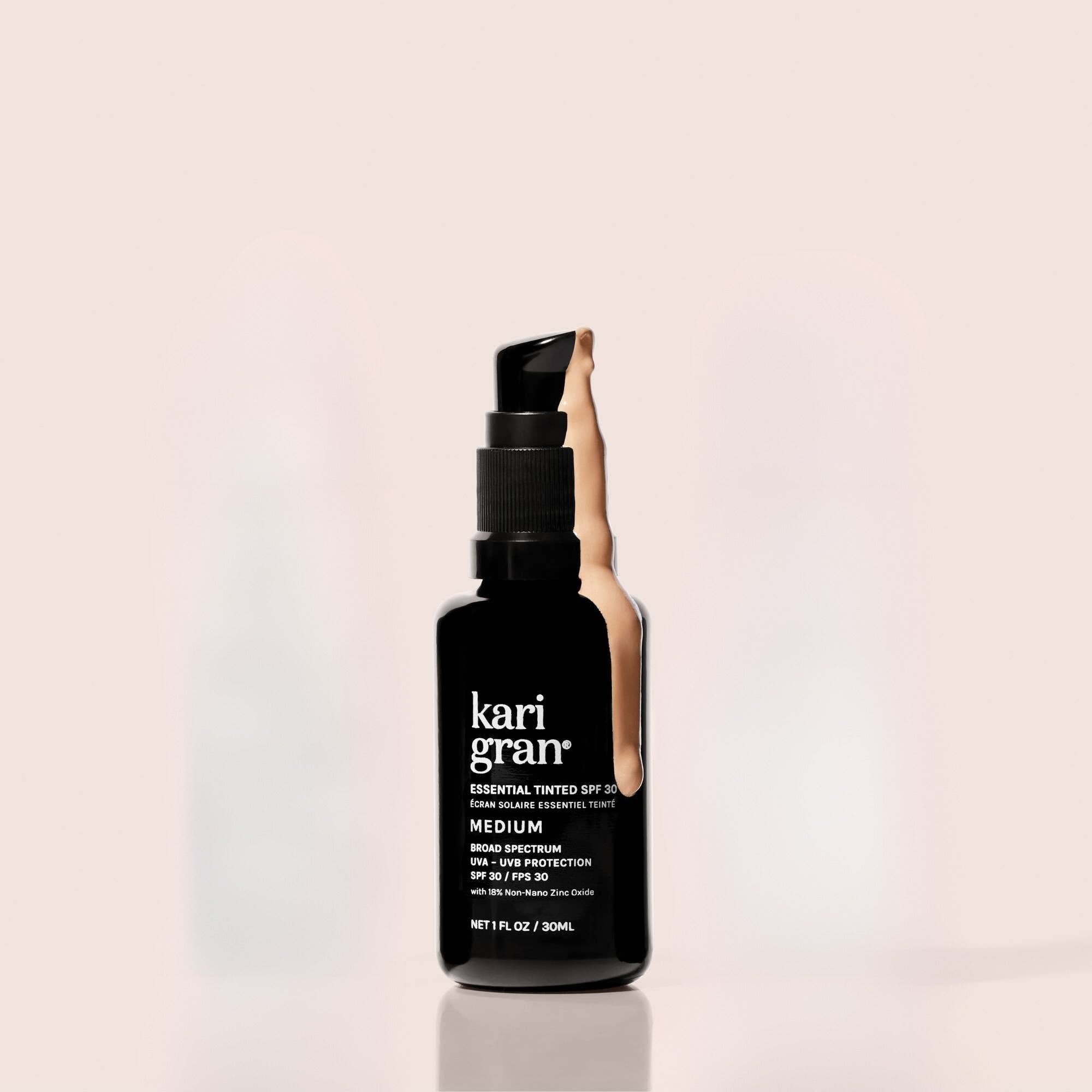 Essential Tinted Moisturizer with Mineral Sunscreen SPF 30