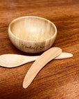 Bamboo Utensil Set