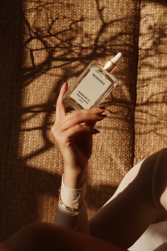 Magnesium Oil - Nature's Glow Emporium