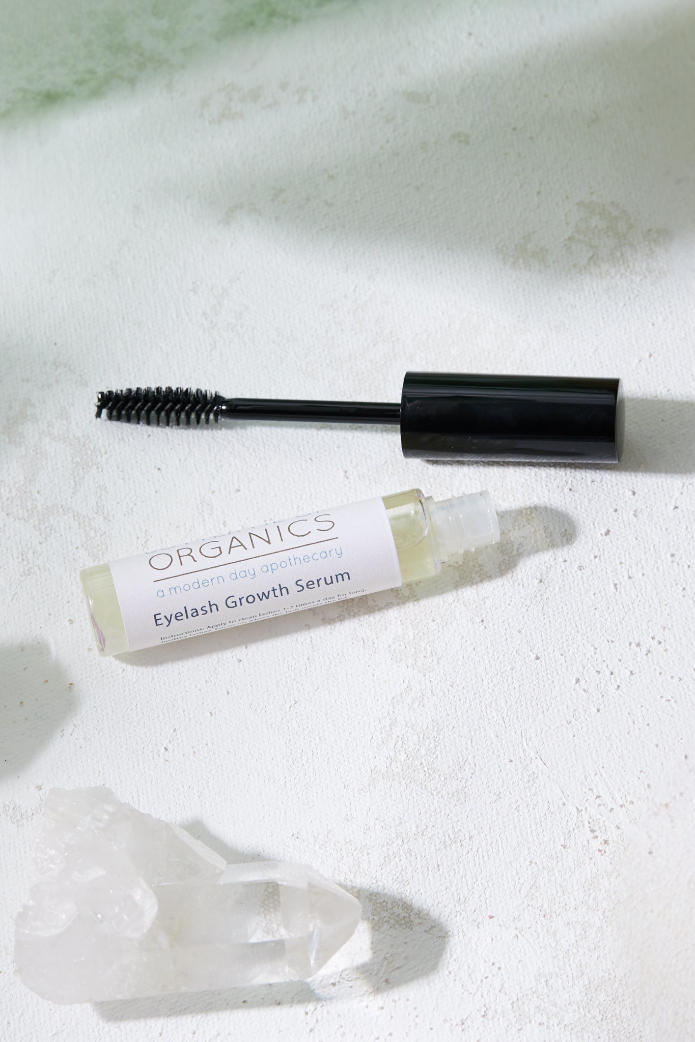 Organic Eyelash Growth Serum with Applicator