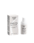 natures glow brightening eye cream