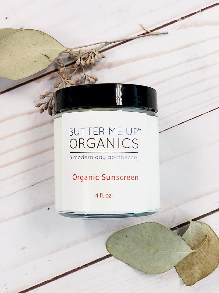 Non-Nano Zinc Oxide Sunscreen SPF 45