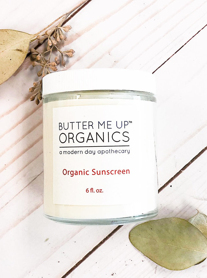 Non-Nano Zinc Oxide Sunscreen SPF 45