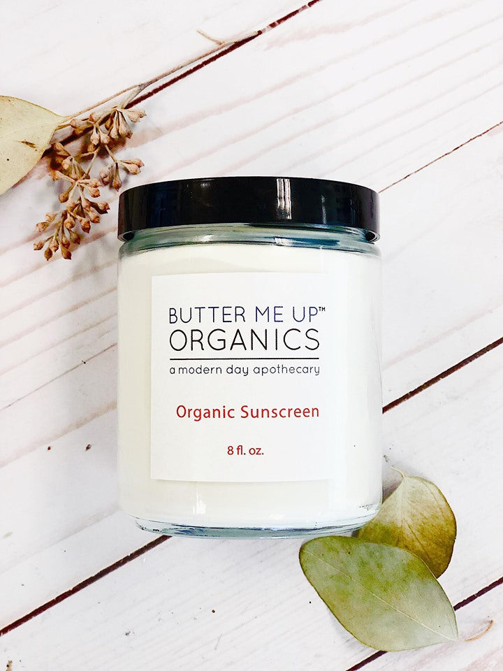 Non-Nano Zinc Oxide Sunscreen SPF 45